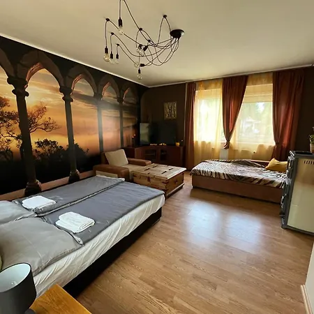 Apartman Nati Nagy *